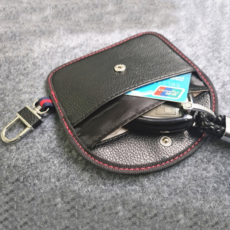 Multifunctional Car Anti-radio Frequency Identification Anti-theft RFID Key Bag Multifunctional Car Anti-radio Frequency Identification Anti-theft RFID Key Bag